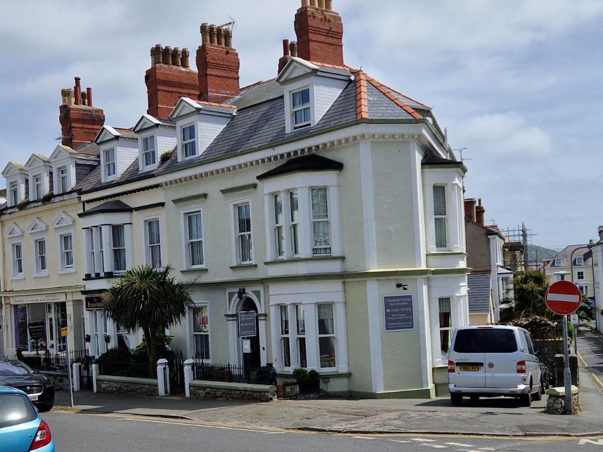 Christleton House 호텔 랜디드노 외부 사진