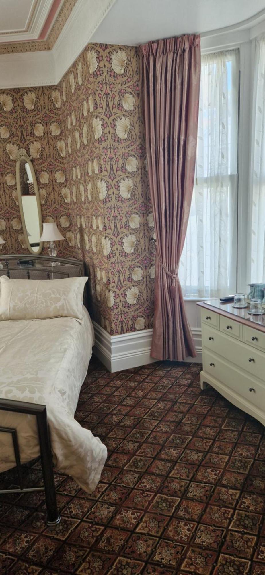 Christleton House 호텔 랜디드노 외부 사진