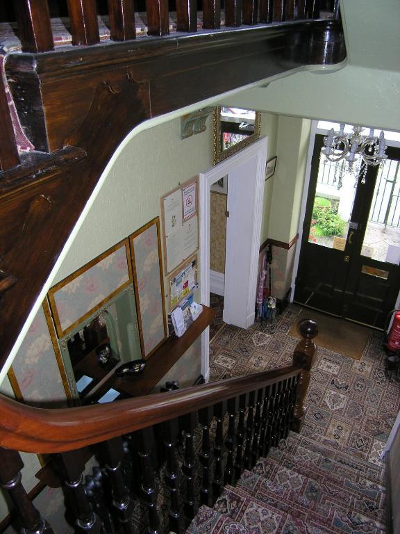 Christleton House 호텔 랜디드노 외부 사진